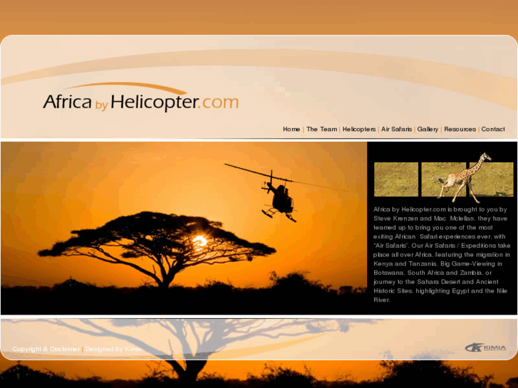 www.africabyhelicopter.com