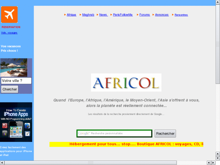 www.africol.net