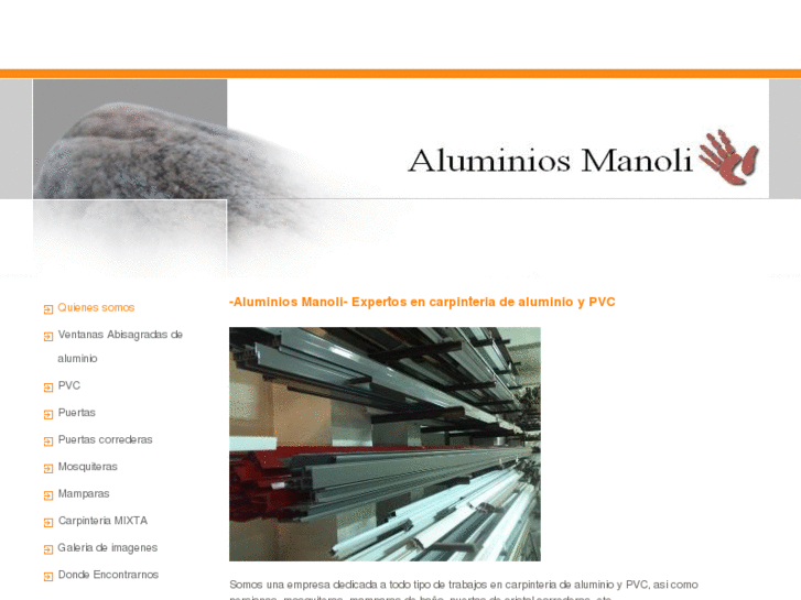 www.aluminiosmanoli.com