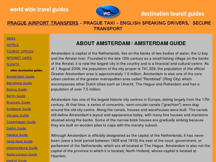 www.amsterdam-guide.co.uk