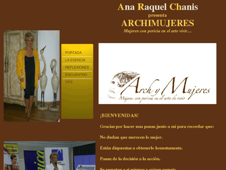 www.archimujeres.com