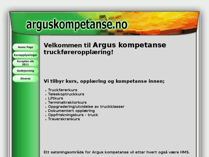 www.arguskompetanse.no