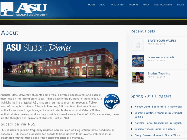 www.asustudentdiaries.com