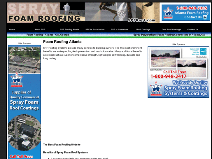 www.atlantafoamroofing.com