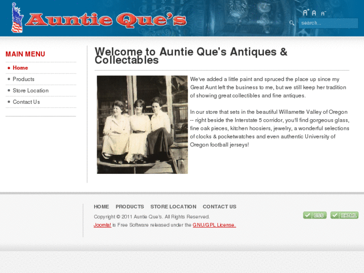 www.auntieques.com