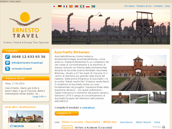 www.auschwitz-polonia.it