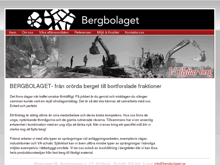 www.bergbolaget.com