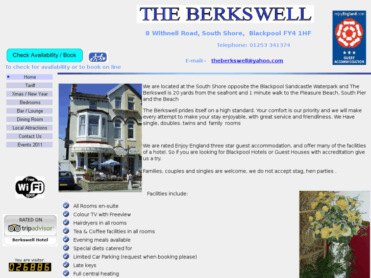 www.berkswellhotel.co.uk