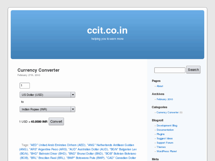 www.ccit.co.in