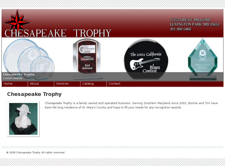 www.chesapeaketrophy.com