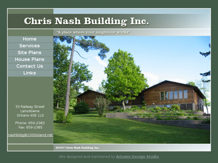 www.chrisnashbldg.com