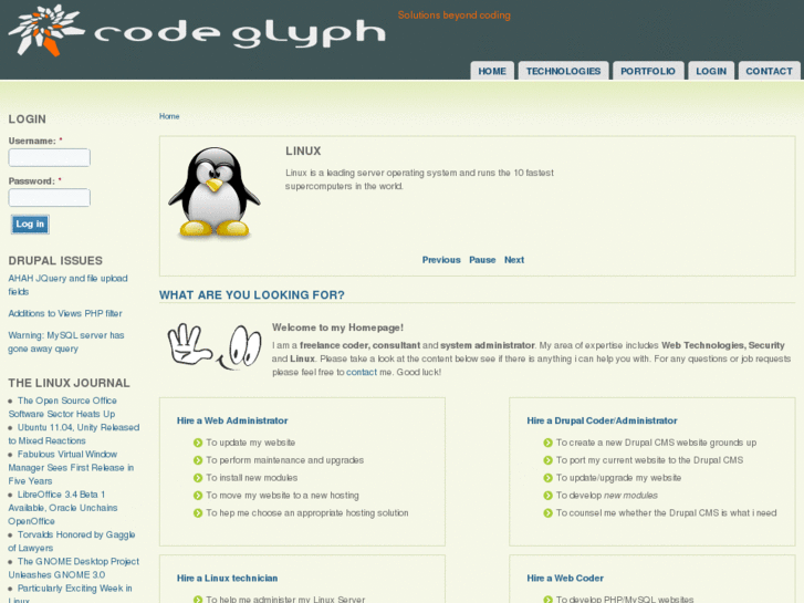 www.codeglyph.com