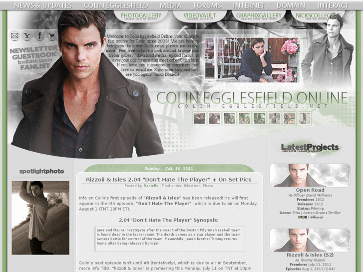 www.colin-egglesfield.net