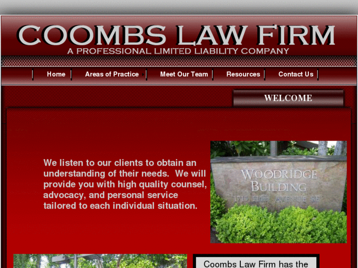 www.coombslawfirm.com