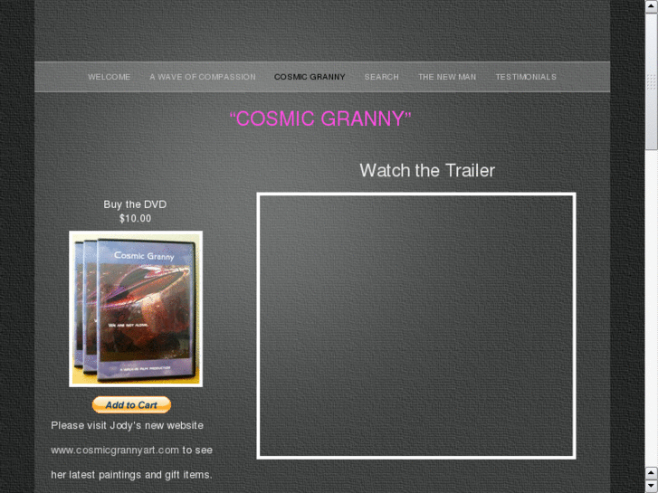 www.cosmicgranny.com