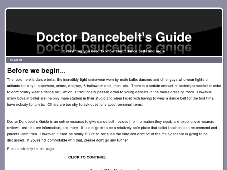 www.dancebelt.info