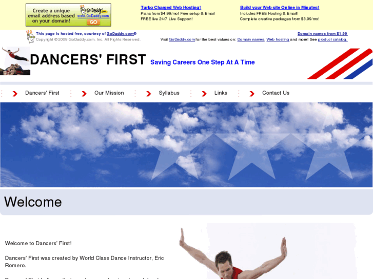 www.dancersfirst.com