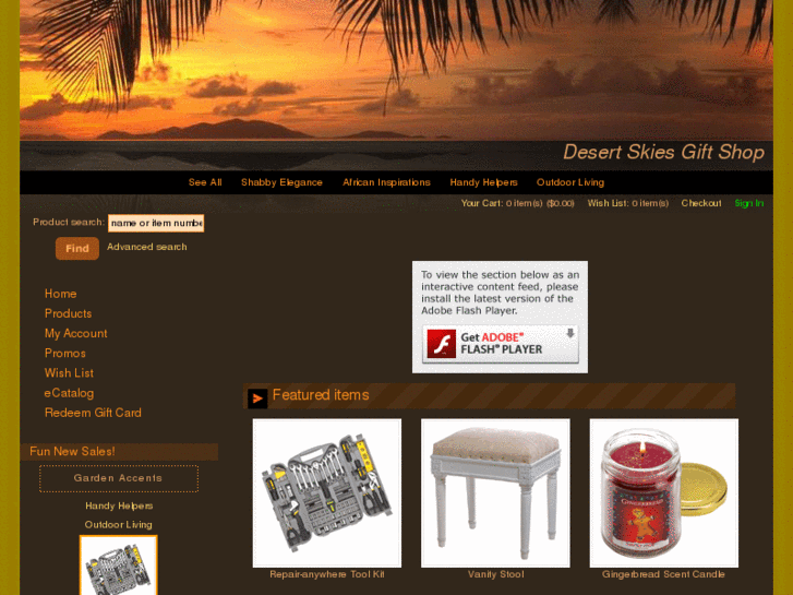 www.desertskiesgiftshop.com