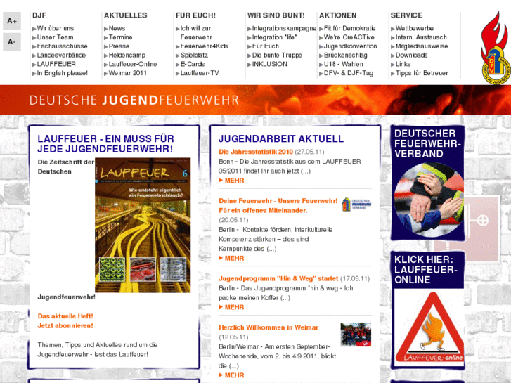 www.deutsche-jugendfeuerwehr.com