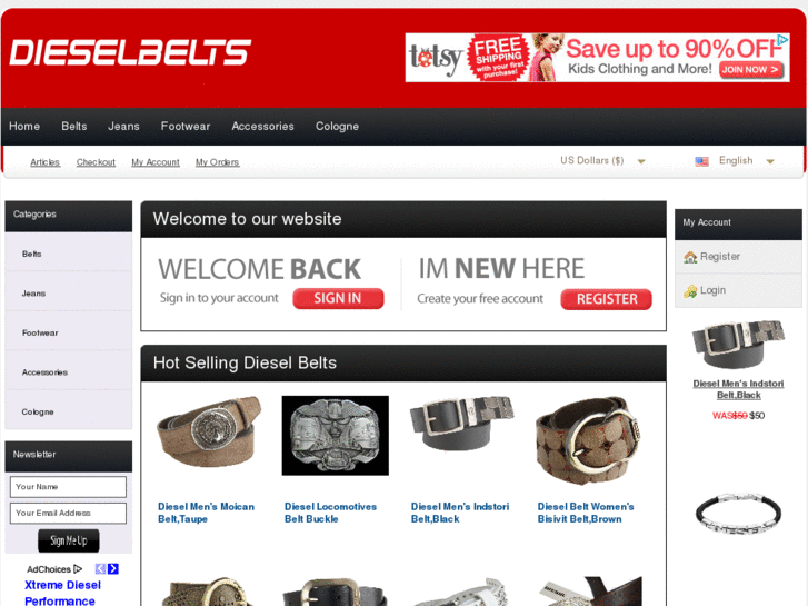 www.dieselbelts.org