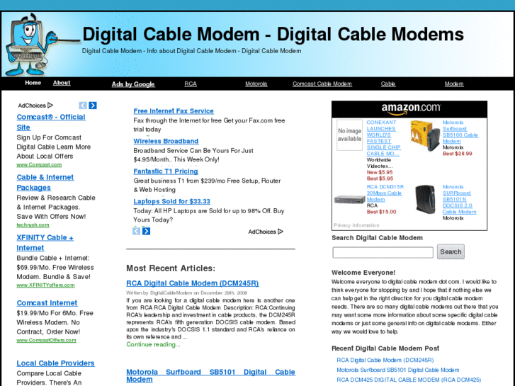 www.digitalcablemodems.com