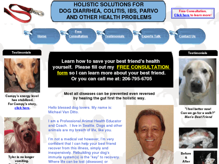 www.dogcolitis.com