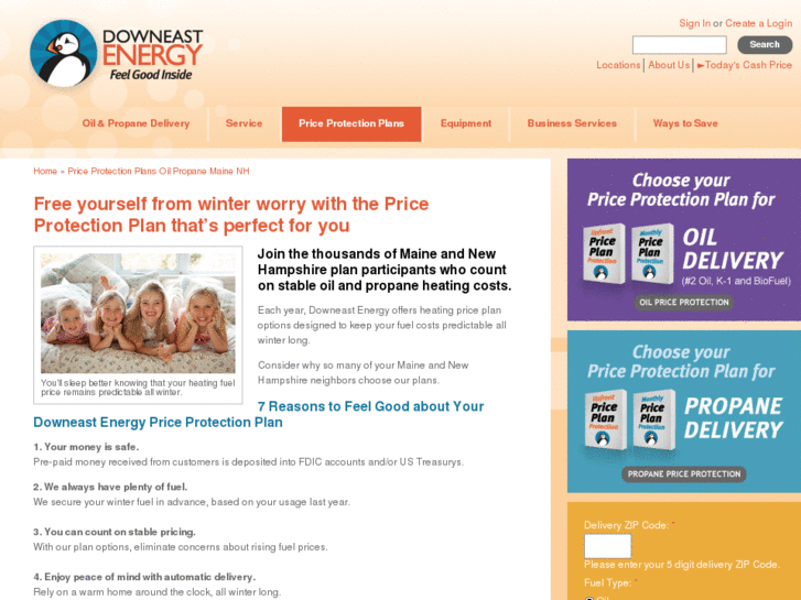 www.downeastenergypriceplans.com