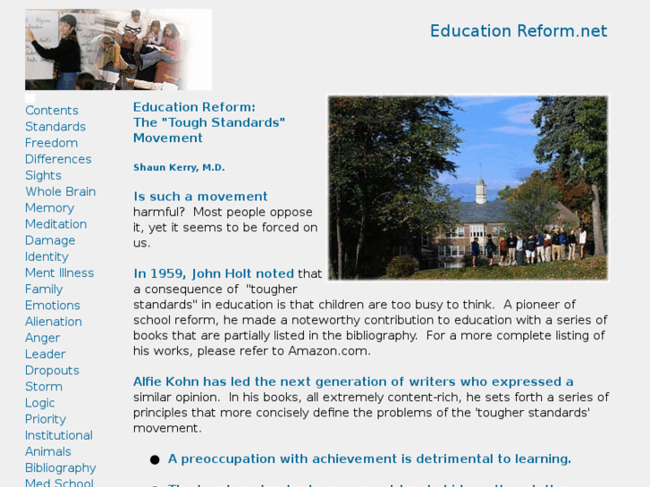 www.education-reform.net