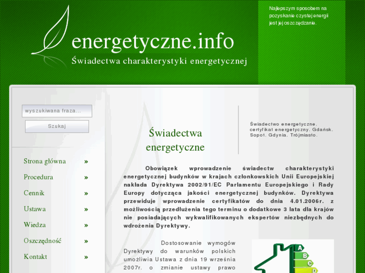 www.energetyczne.info