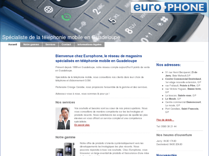 www.europhone-dom.com
