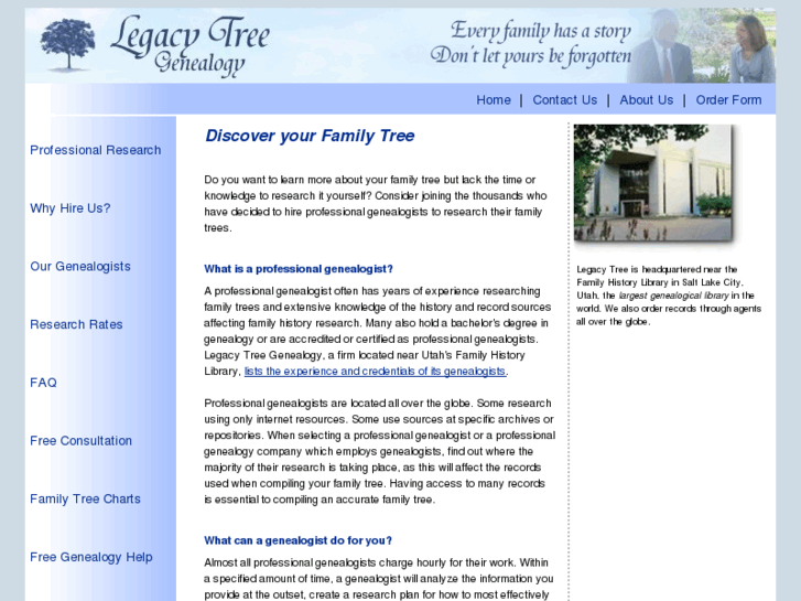 www.family-tree-genealogists.com