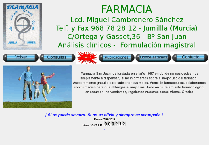 www.farmaciasanjuan.org