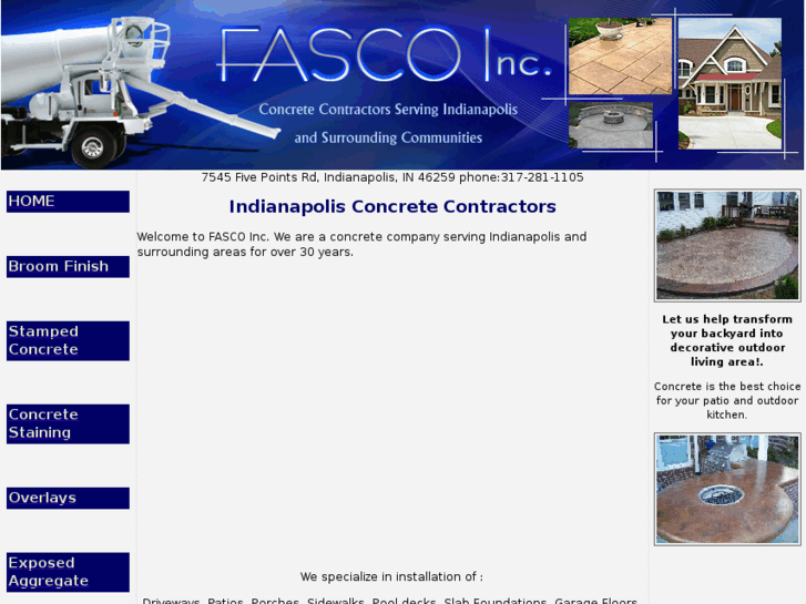 www.fascoconcrete.com