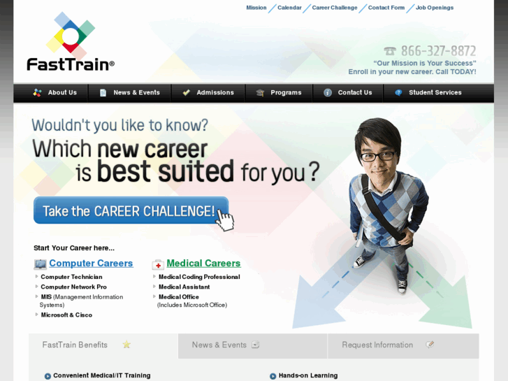 www.fasttrain.com