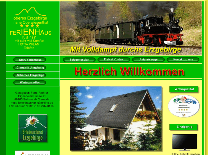 www.ferienhaus-erzgebirge.info