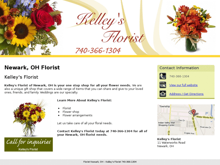 www.floristnewarkohio.com