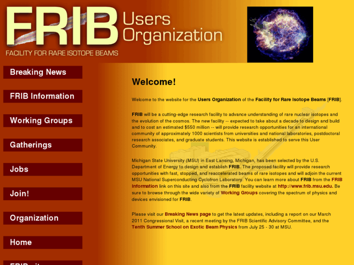 www.fribusers.org