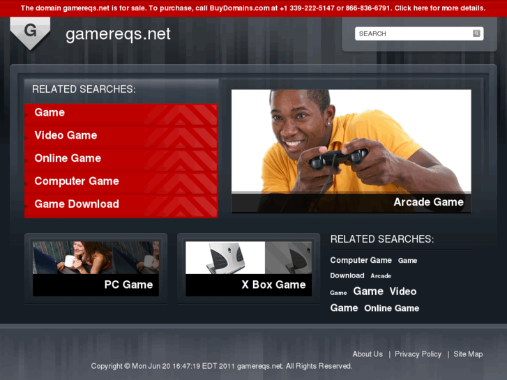 www.gamereqs.net