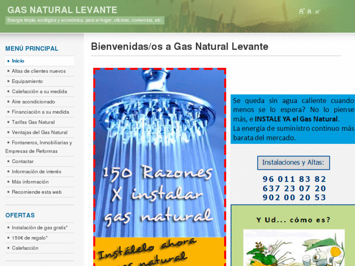 www.gasnaturallevante.com