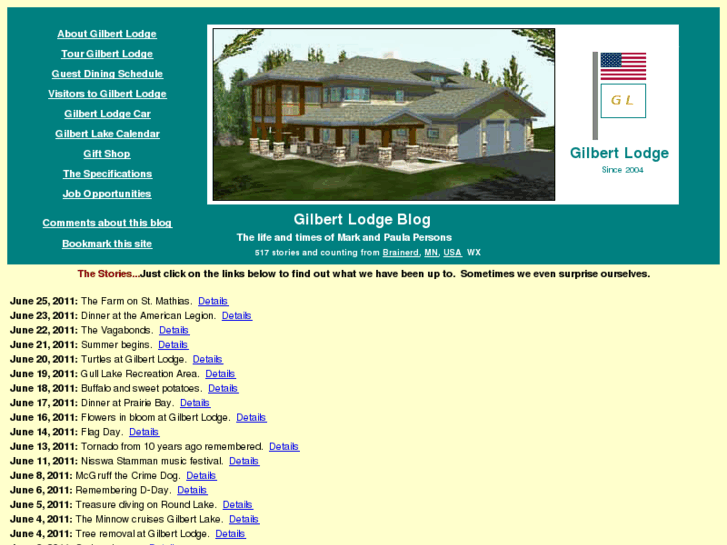 www.gilbertlodge.com