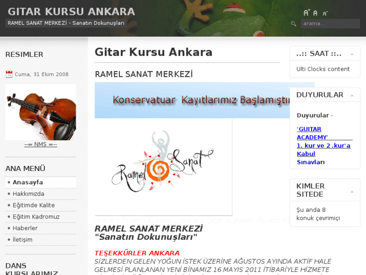 www.gitarkursuankara.com