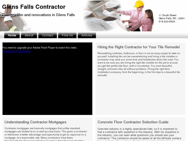 www.glensfallscontractor.com
