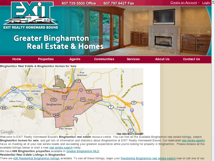 www.greaterbinghamtonhouses.com