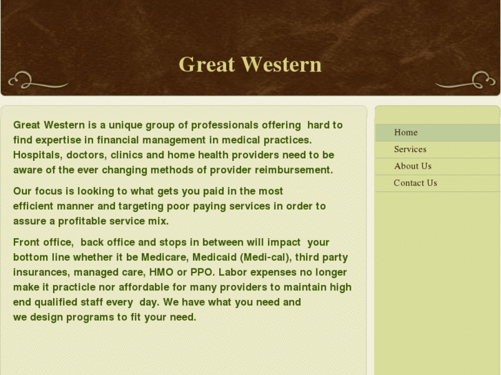 www.greatwesterndoctors.com