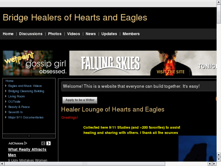 www.heartsneagles.com