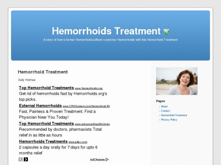 www.hemorrhoidtreatmentstory.com