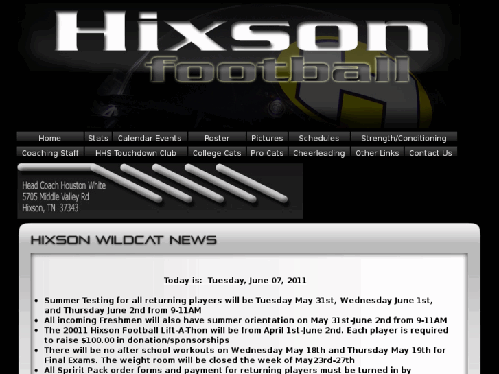 www.hixsonfootball.com