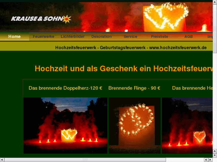 www.hochzeitsfeuerwerk.info