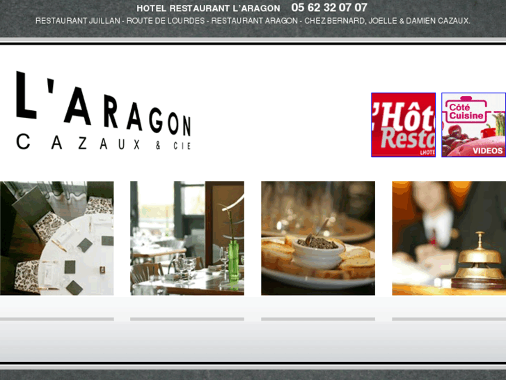 www.hotel-aragon.com