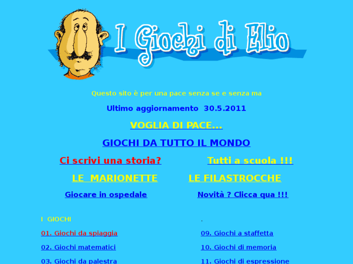 www.igiochidielio.it